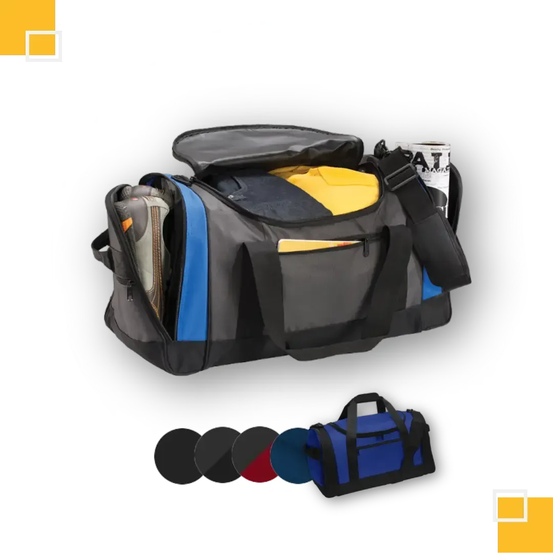 Port Authority® Voyager Sports Duffel