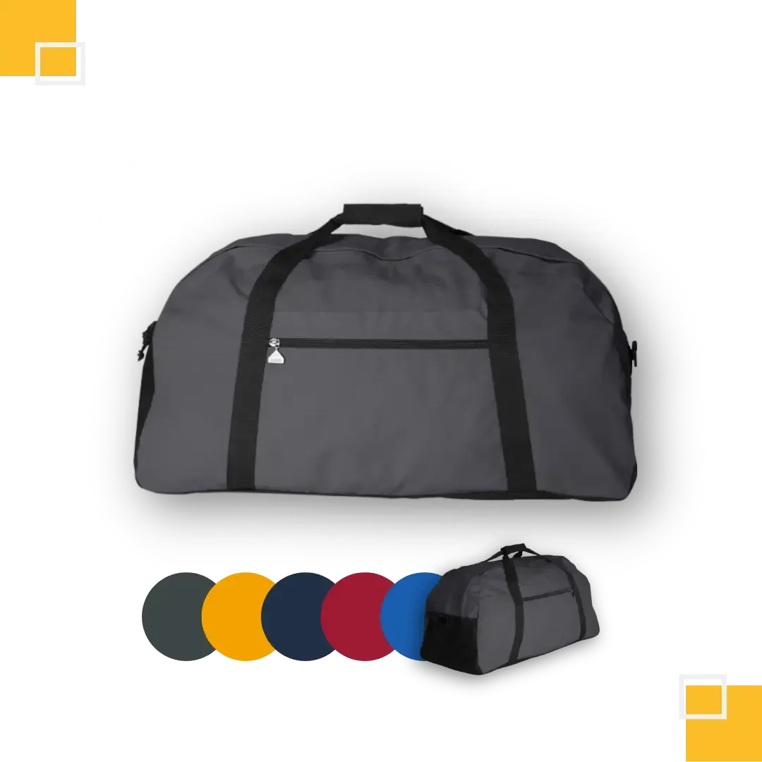 Large Ripstop Duffel Bag – 1703 