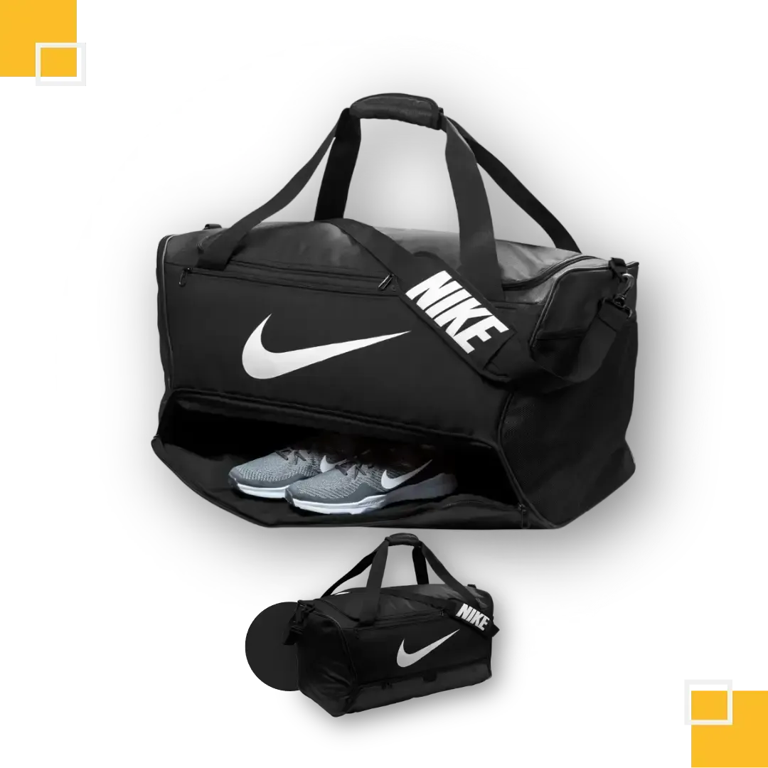 Nike Brasilia Large Duffel 