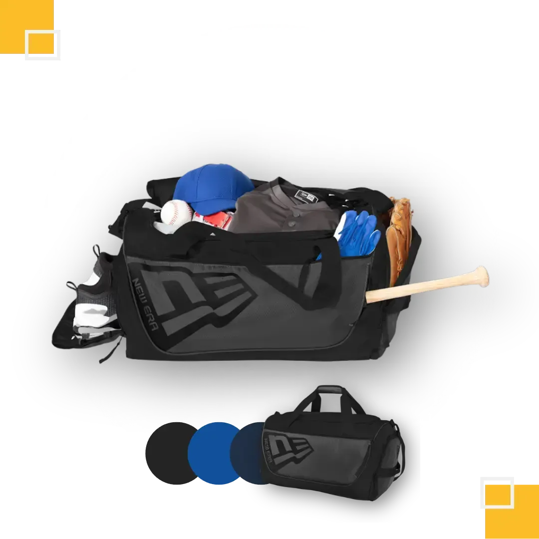 New Era ® Shutout Duffel 