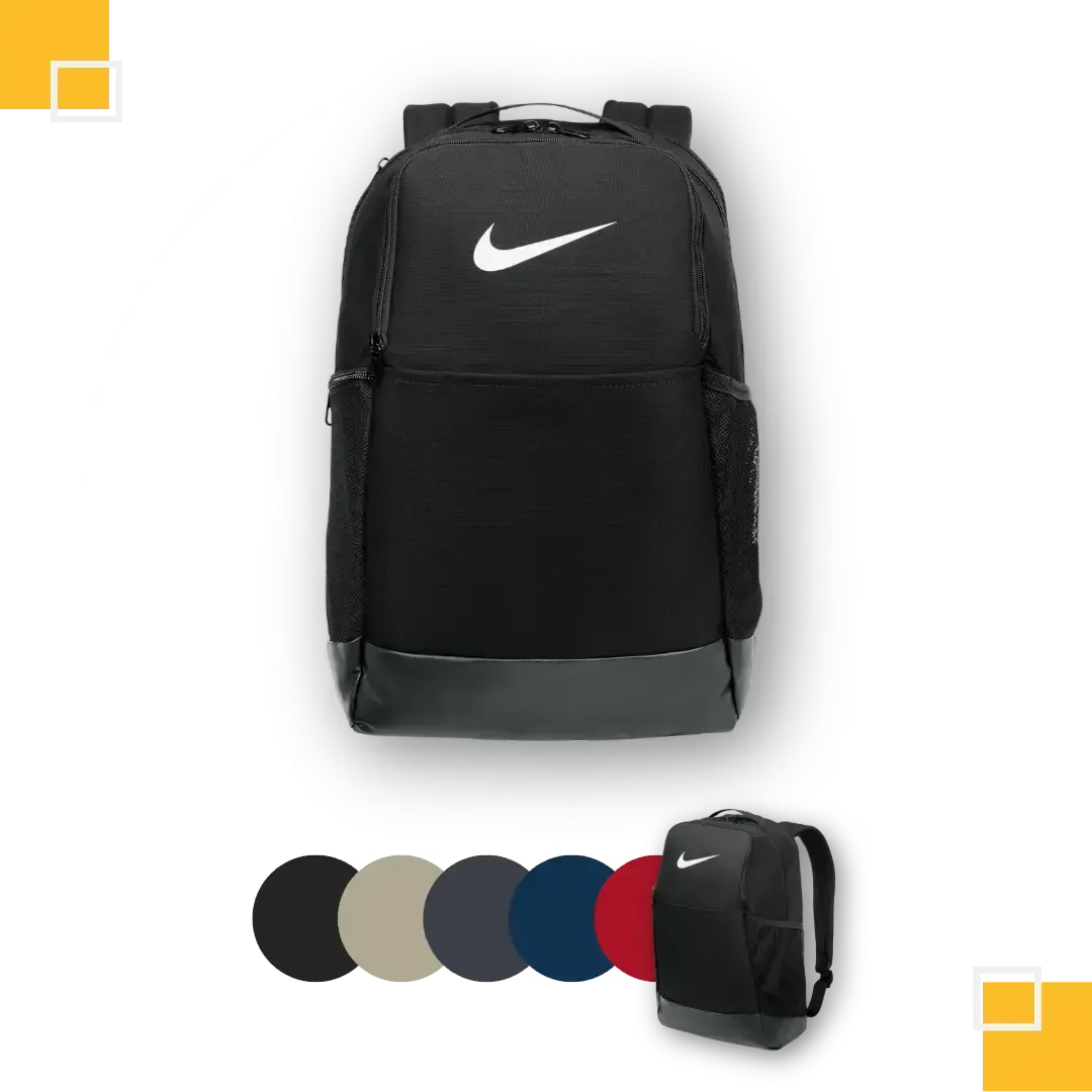 Nike Brasilia Medium Backpack 