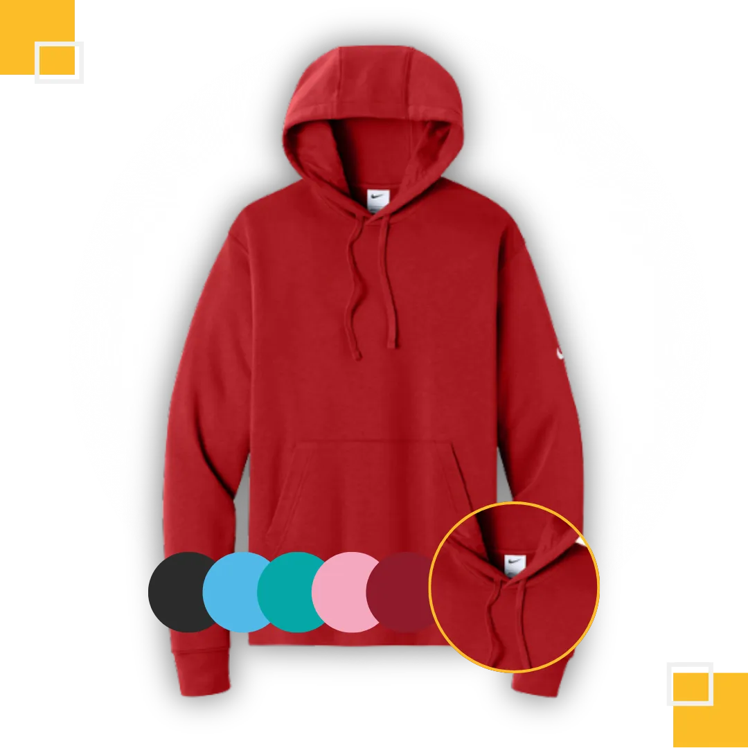 Richardson Clutch Long Sleeve Hoodie 