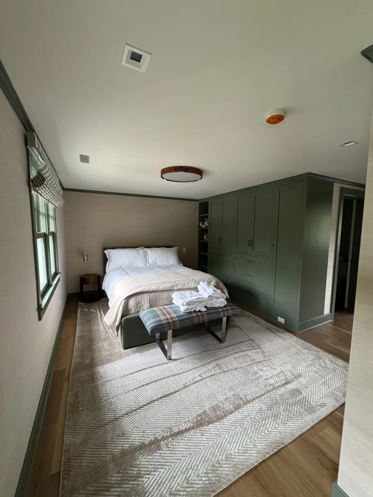 Interior painting Kent, CT