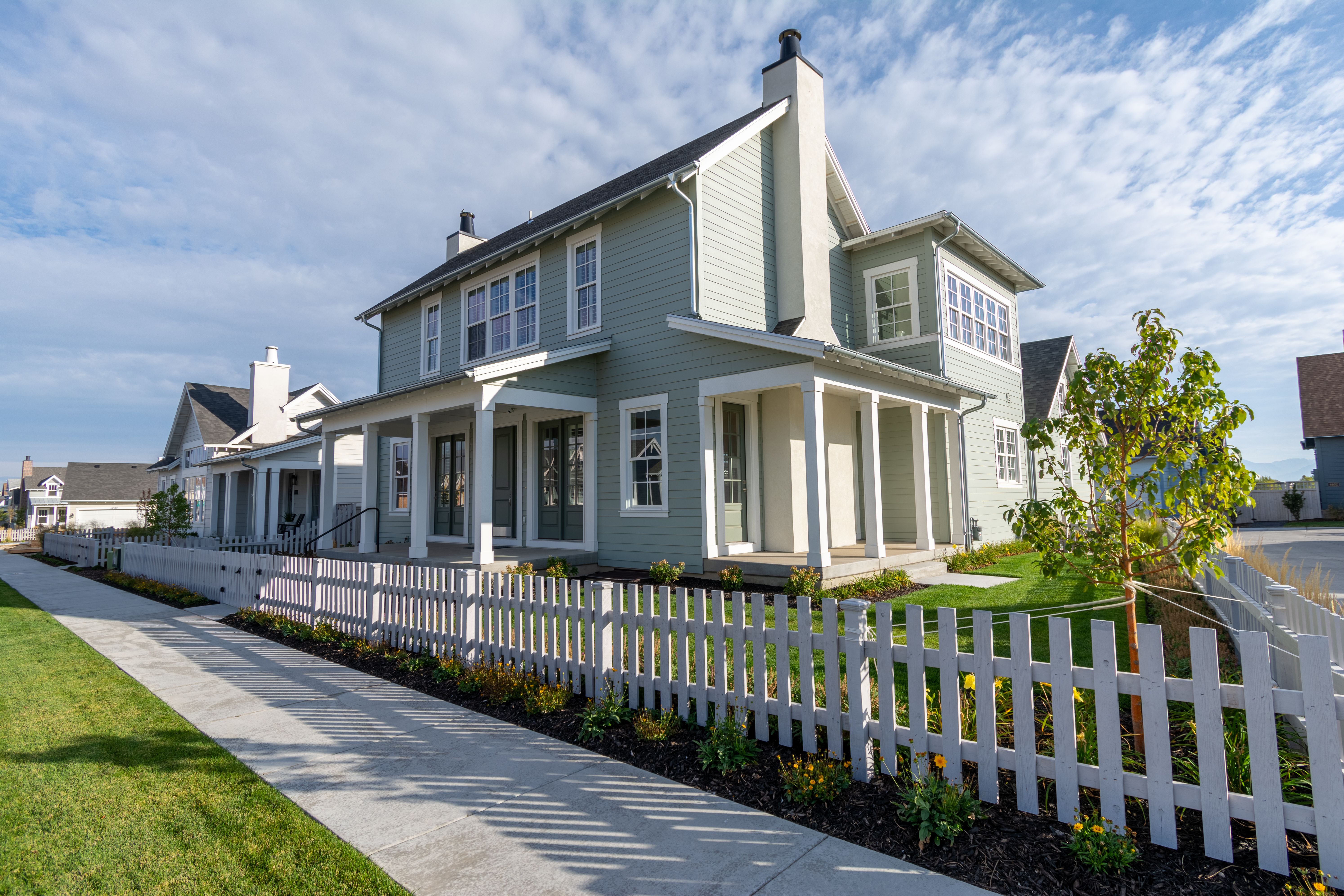 Kent, CT Exterior painting