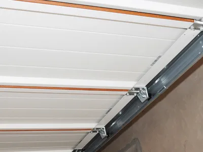 Brooklyn Center Garage Door Installation