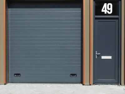 Plymouth Garage Door Installation