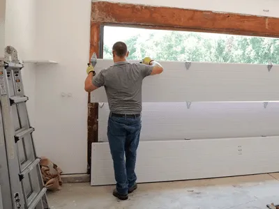  Garage Door Installation