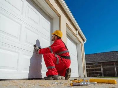 Plymouth Garage Door Installation