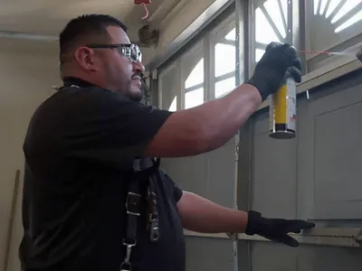  Garage Door Installation