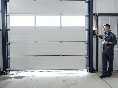  Garage Door Installation