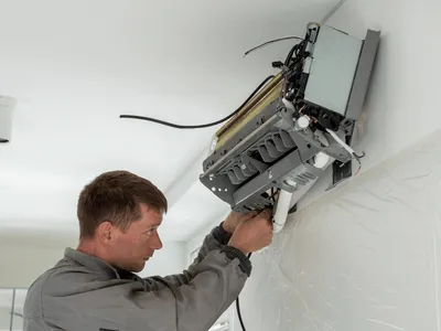Garage Door Installation