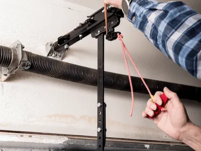 Garage Door Installation