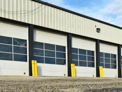  Garage Door Installation
