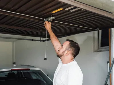  Garage Door Installation
