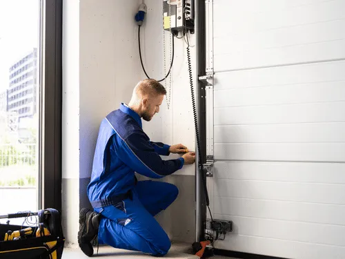 Spring Replacement in Maple Grove