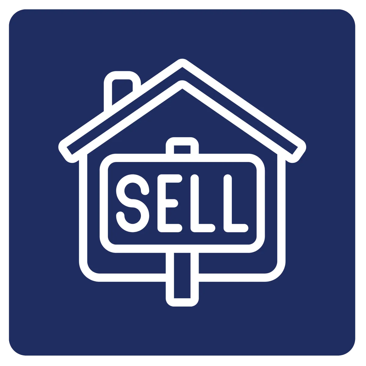 selling a home icon