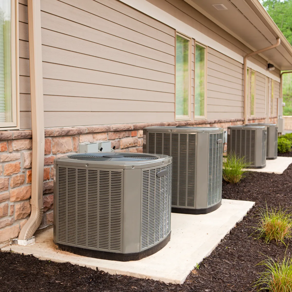 HVAC & AIR CONDITIONING SYSTEMS (WEATHER PERMITTING)