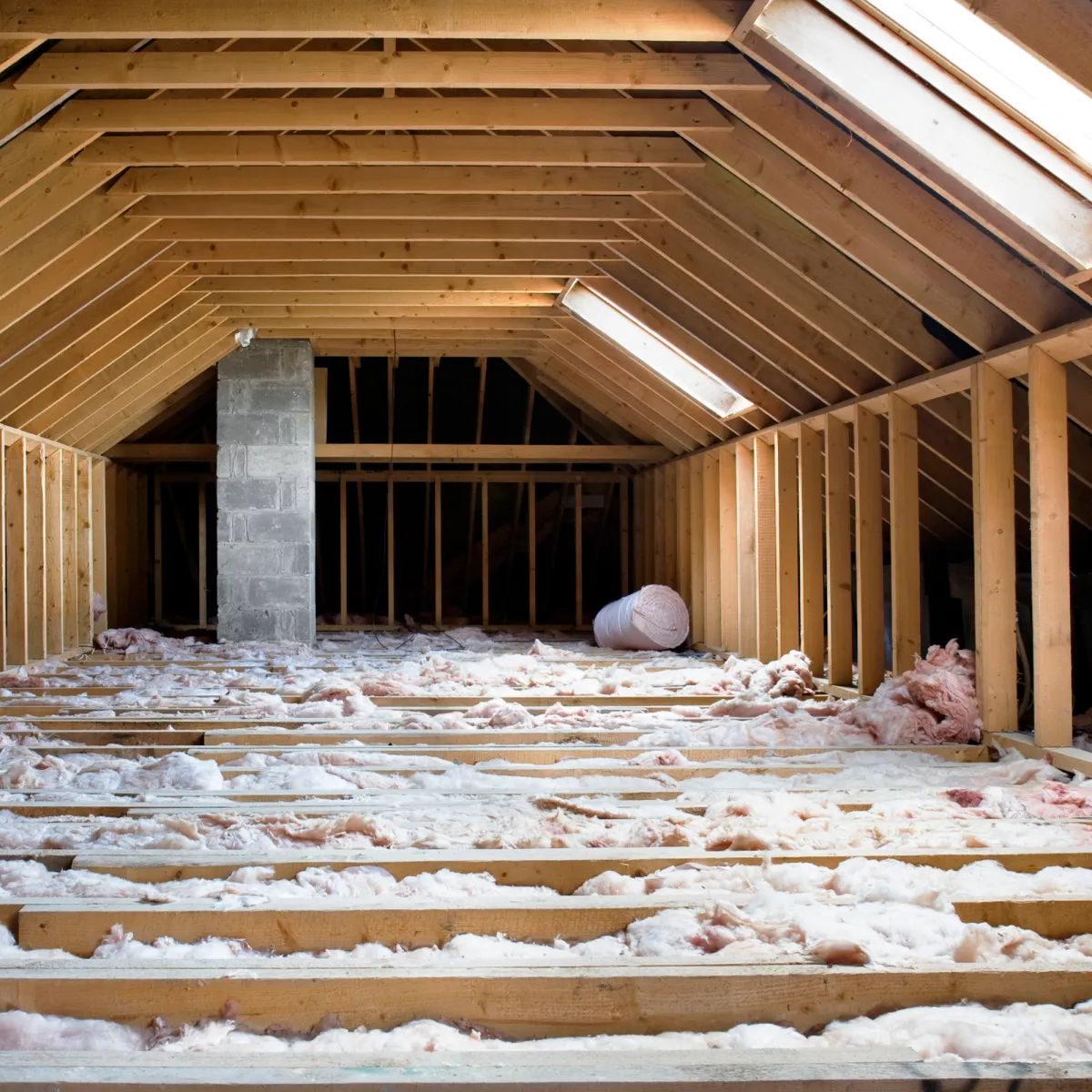 BASEMENT & ATTIC