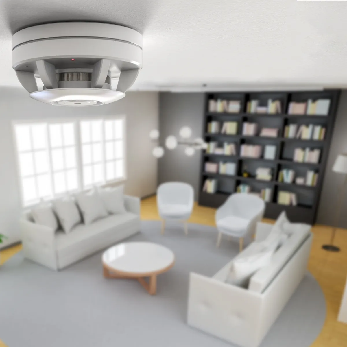 INTERIOR LIVING SPACES