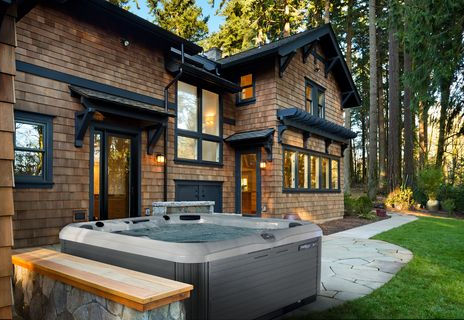 Thinking about a Hot Tub?