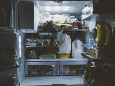 Cleaning Your Refrigerator Tips
