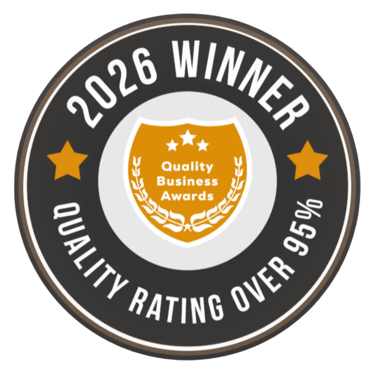 Quality Business Awards Winner