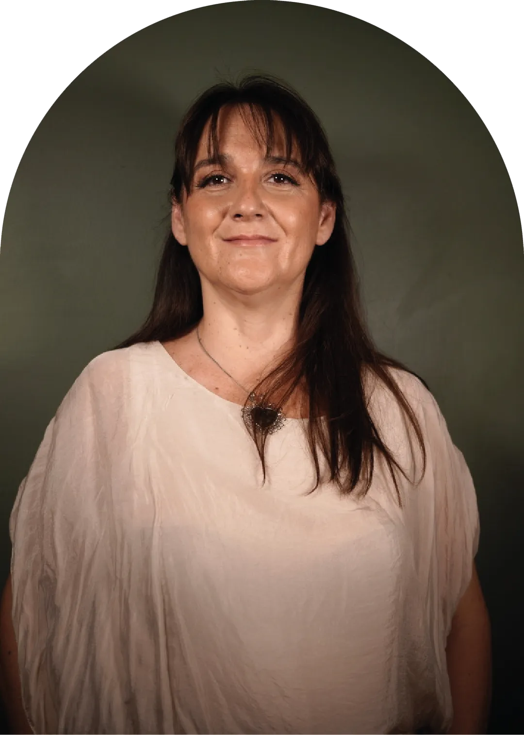 Retrato profesional de Marie Shantal Aubert