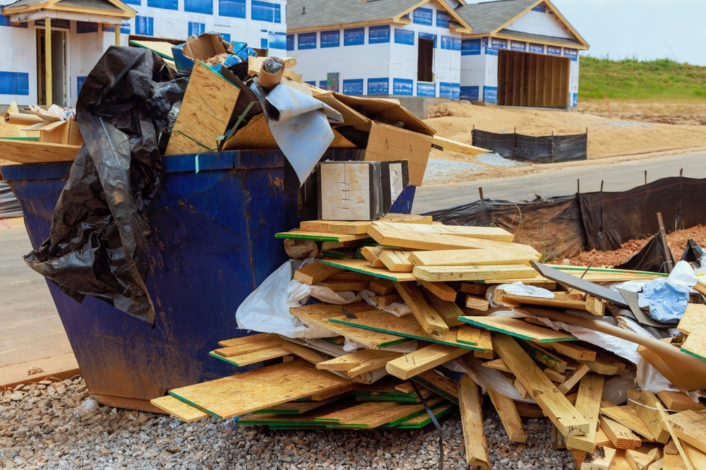 How to Manage Construction Site Waste Safely and Efficiently