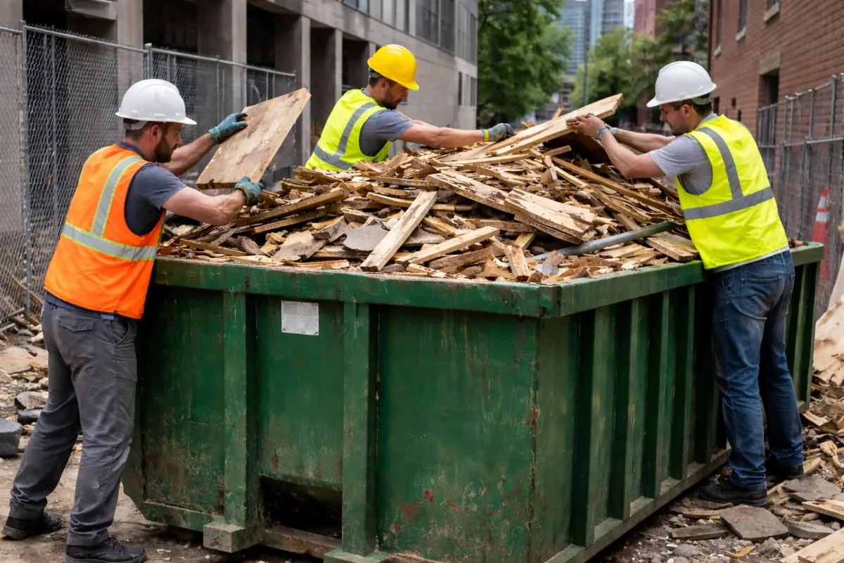 dumpster rental