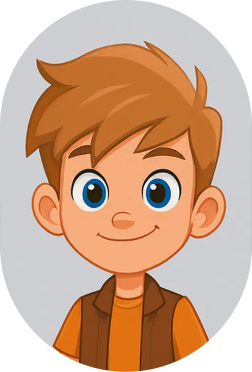 Character based on grains