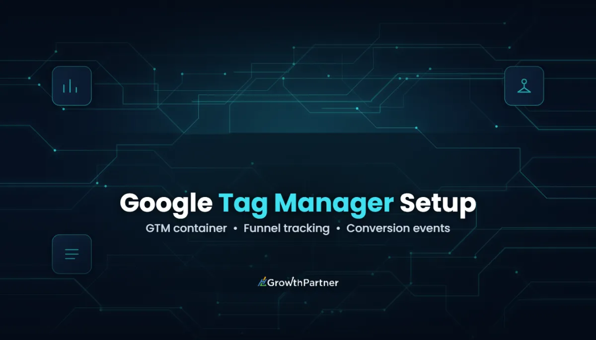 GoHighLevel Google Tag Manager Setup: Funnels & Sites (2026) — HL Growth Partner, Dr Priya Jaganathan