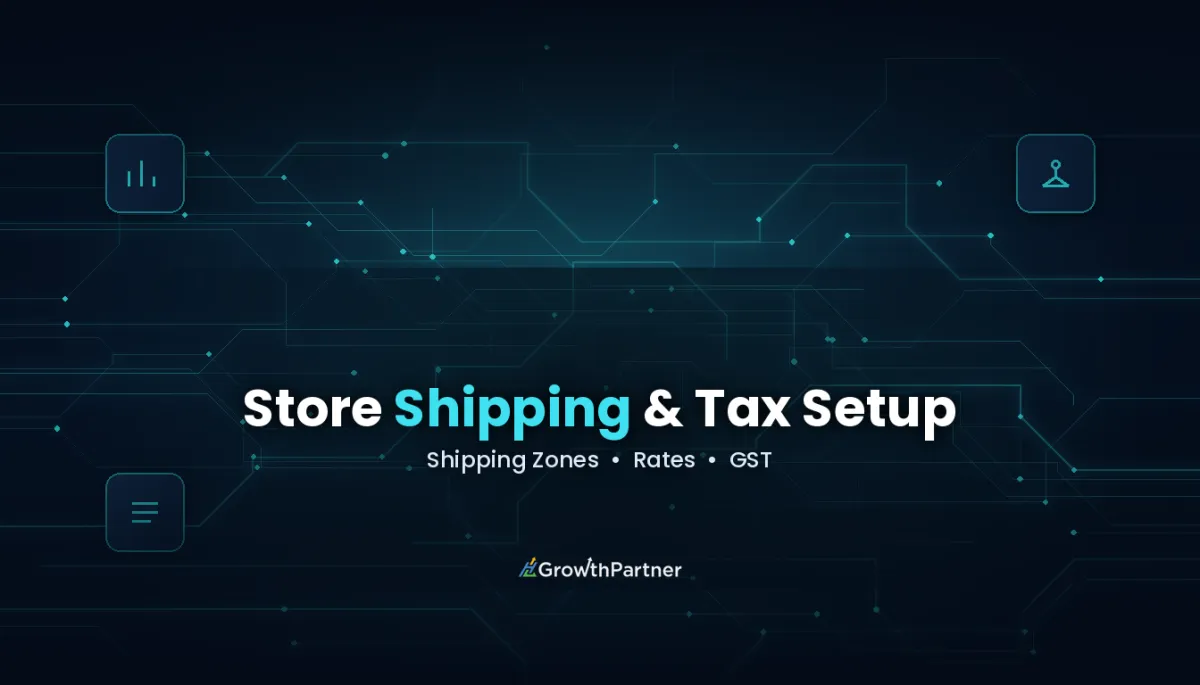 GoHighLevel Store Shipping Rates & Tax Setup (2026) — HL Growth Partner, Dr Priya Jaganathan