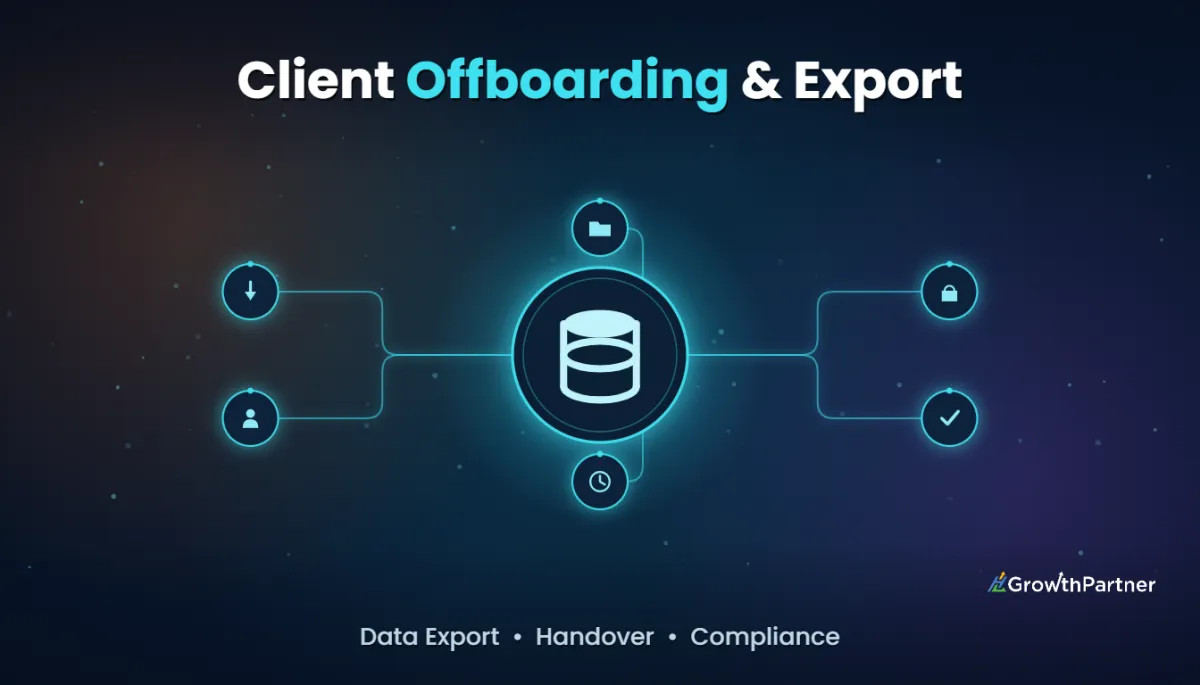 GoHighLevel Client Offboarding & Data Export (2026) — HL Growth Partner, Dr Priya Jaganathan