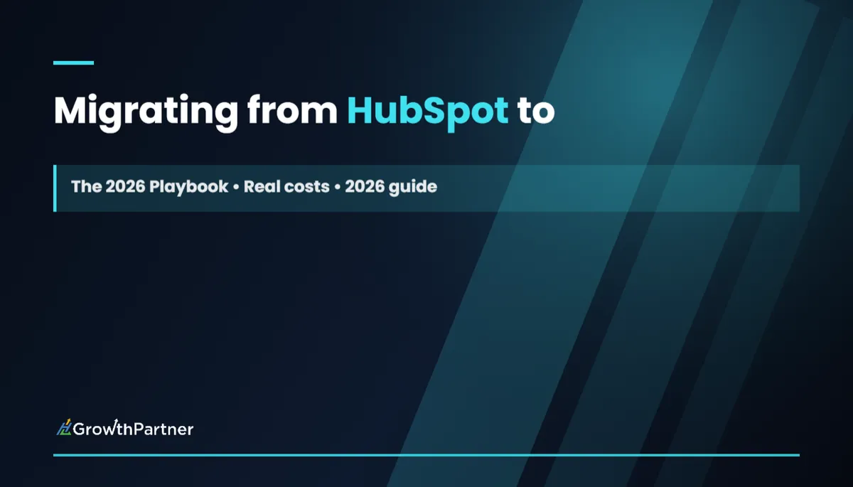 Migrating from HubSpot to GoHighLevel: The 2026 Playbook