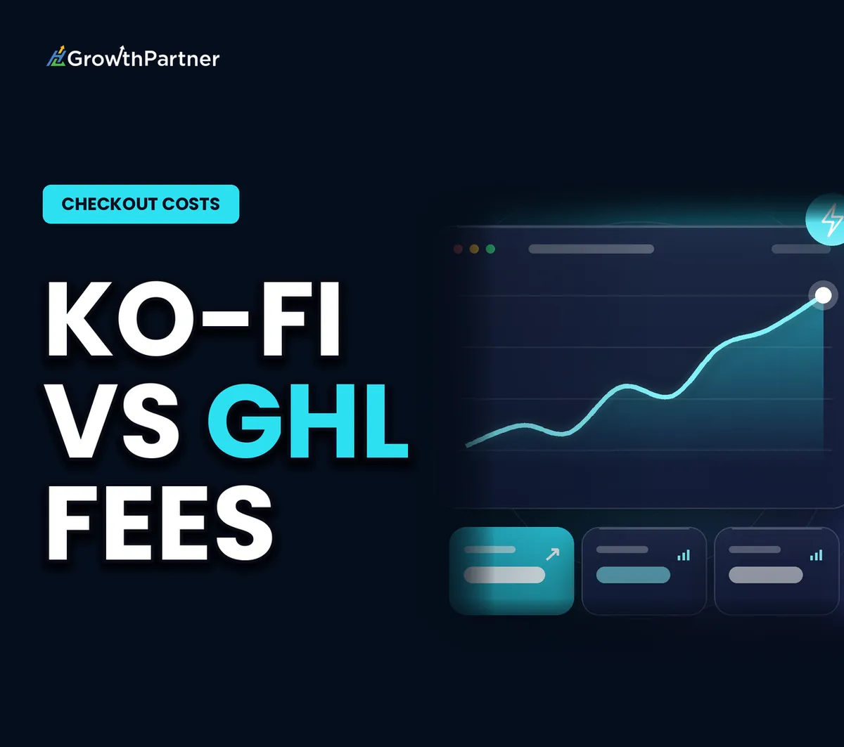 GoHighLevel vs Ko-fi: Checkout & True Cost (2026) — HL Growth Partner, Dr Priya Jaganathan