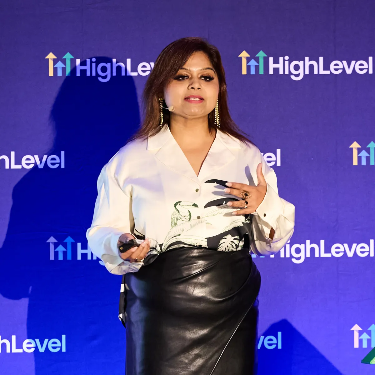 Priya Jaganathan - Go High Level Certified Expert Australia - Founder of HL Growth Partner
