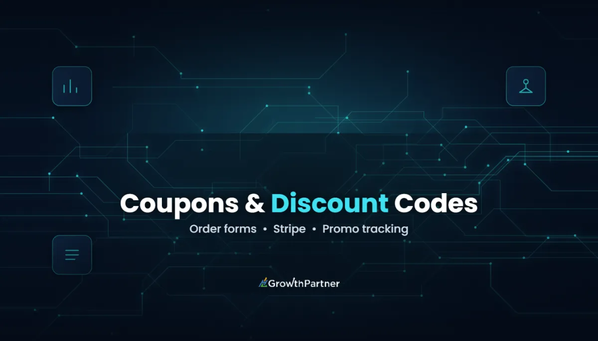 GoHighLevel Coupons & Discount Codes Setup (2026) — HL Growth Partner, Dr Priya Jaganathan