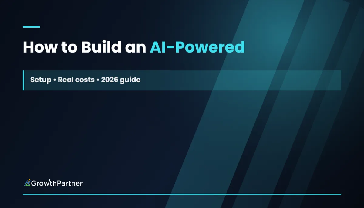 Business productivity automation system using GoHighLevel and AI