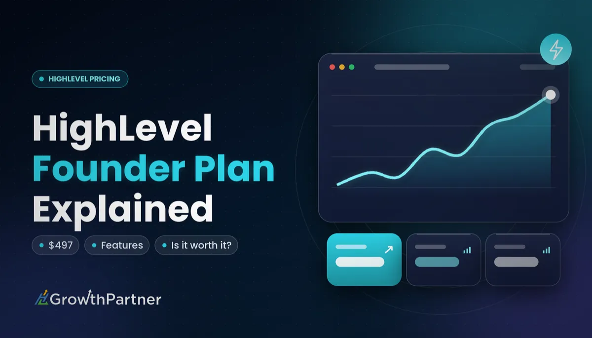 HighLevel Founder Plan 2026: $497 Price, Features, Worth It?