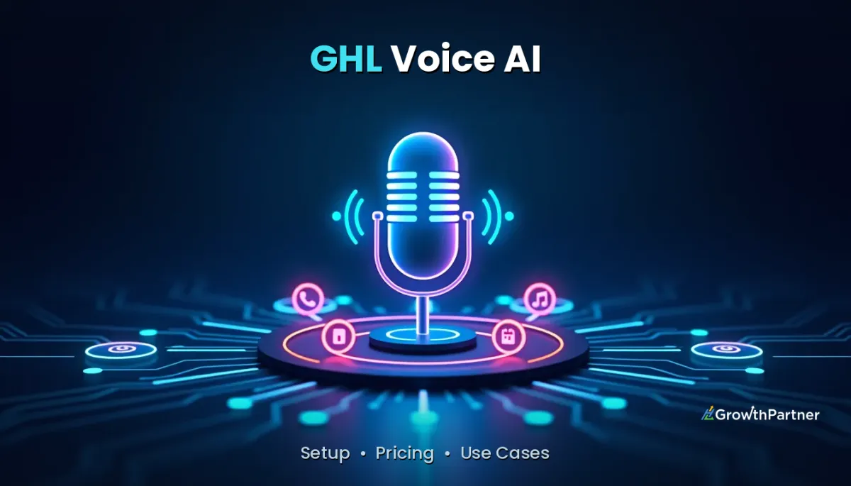 GoHighLevel Voice AI: Setup, Pricing & Use Cases (2026)