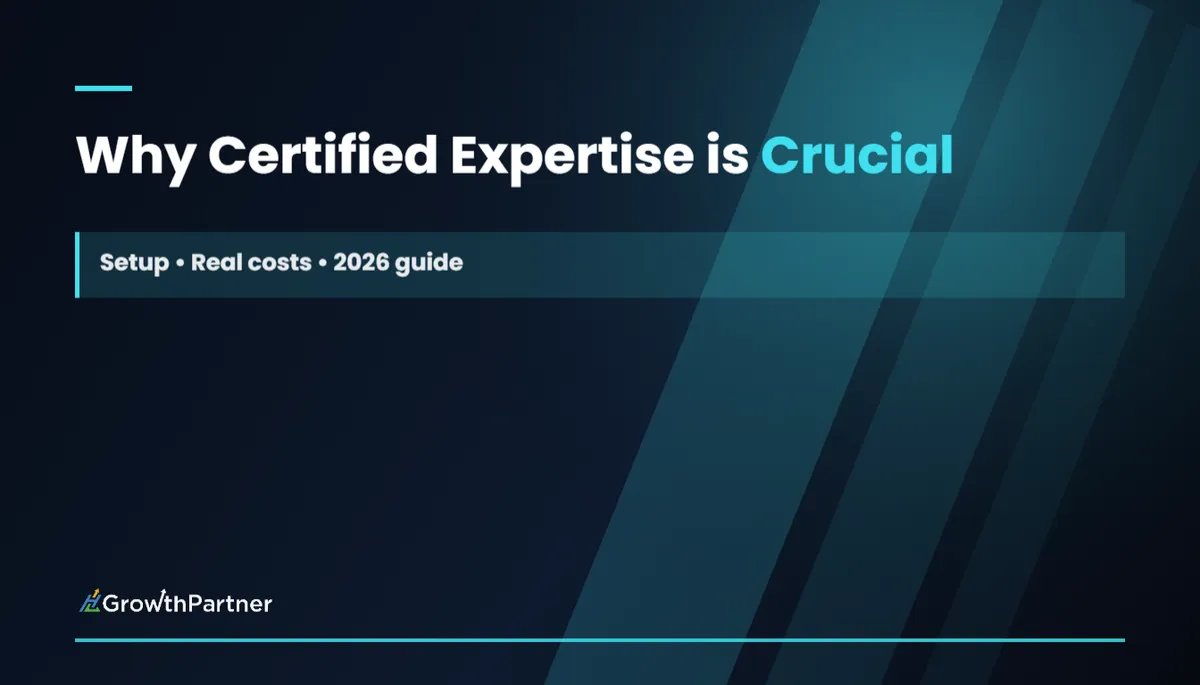 Why Certified Expertise is Crucial for GoHighLevel Implementation | HL Growth Partner