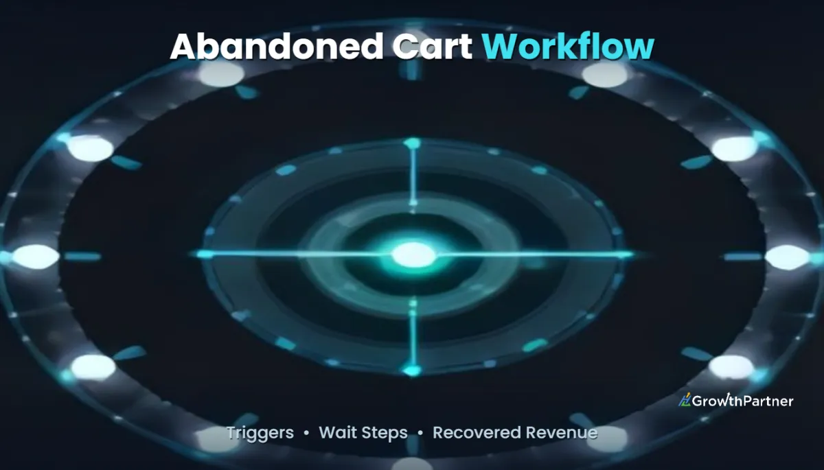 GoHighLevel Abandoned Cart Workflow: Setup Guide (2026) — HL Growth Partner, Dr Priya Jaganathan