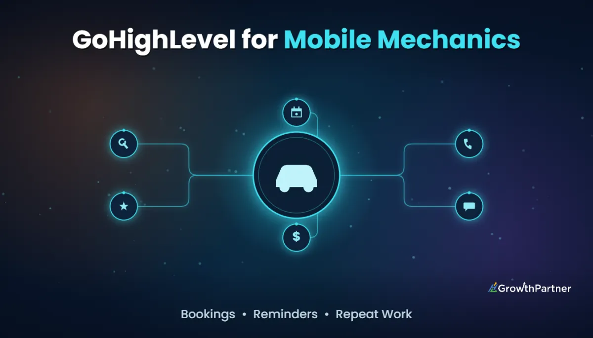 GoHighLevel for Mobile Mechanics: Setup Guide (2026)