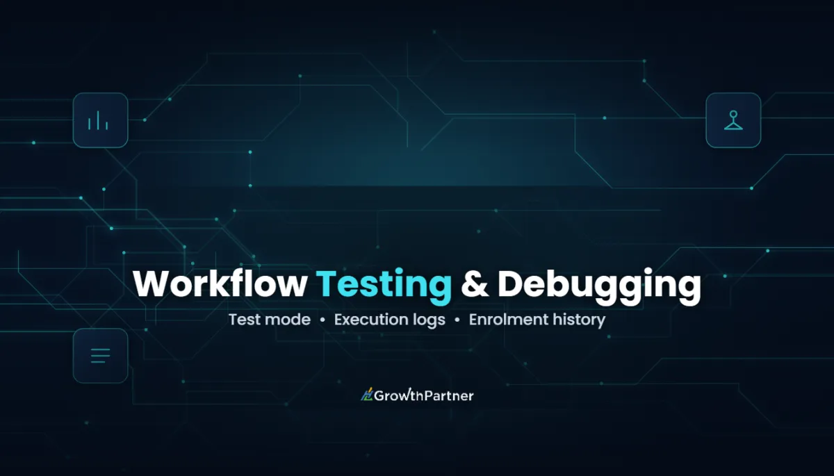 GoHighLevel Workflow Testing & Debugging (2026) — HL Growth Partner, Dr Priya Jaganathan