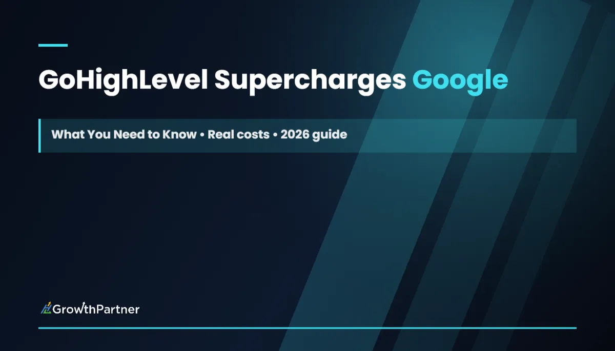 GoHighLevel Supercharges Google Business Profile Management for Agencies: What You Need to Know feature image
