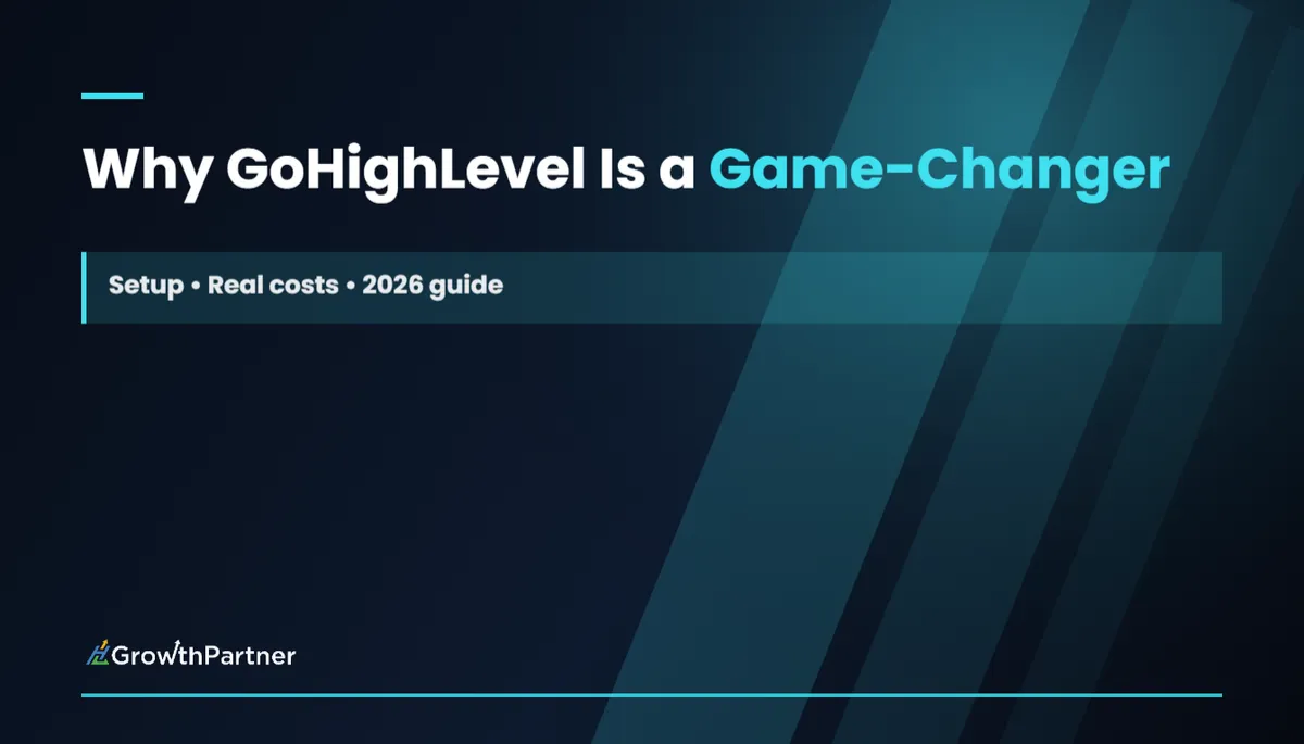 GHL Game changer