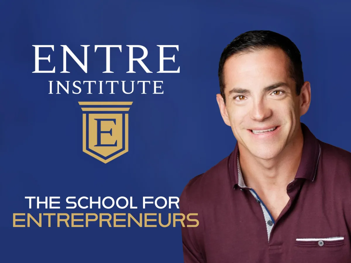 Entre Institute, Jeff Lerner