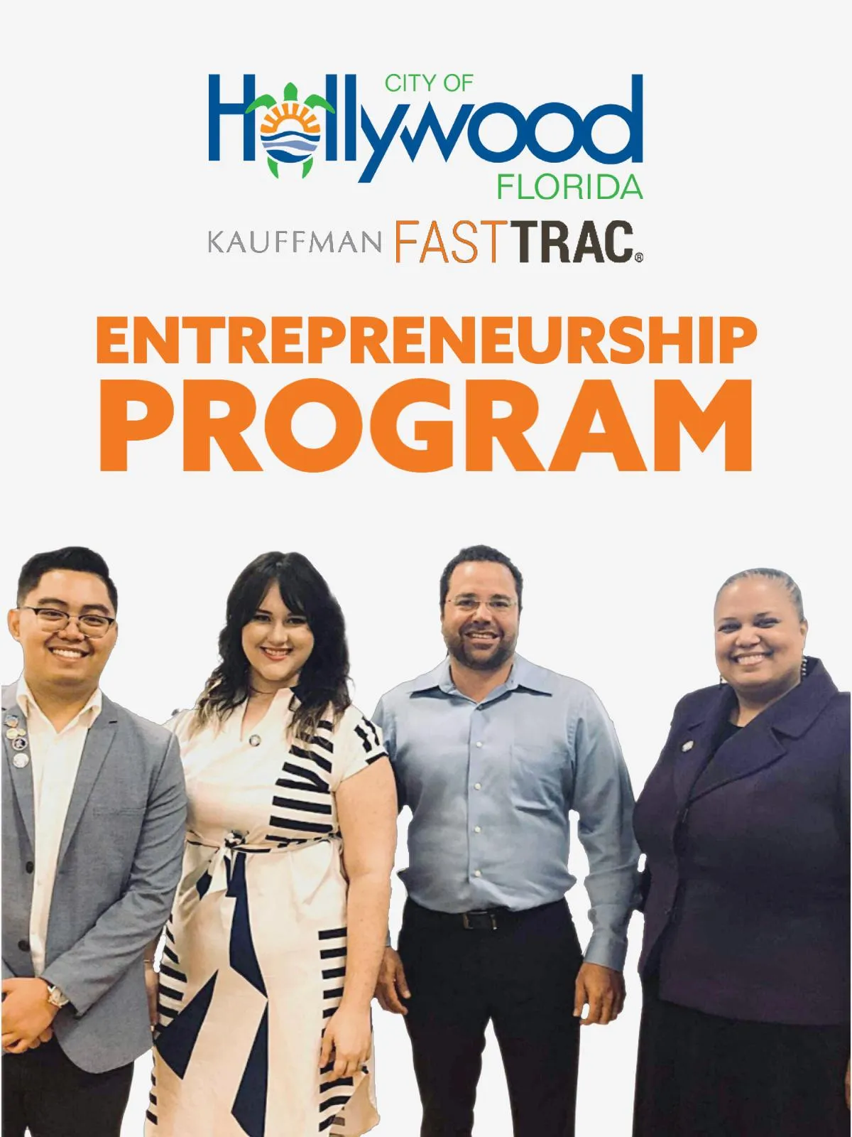 City of Hollywood Florida - Kauffman FastTrac® Entrepreneurship Program