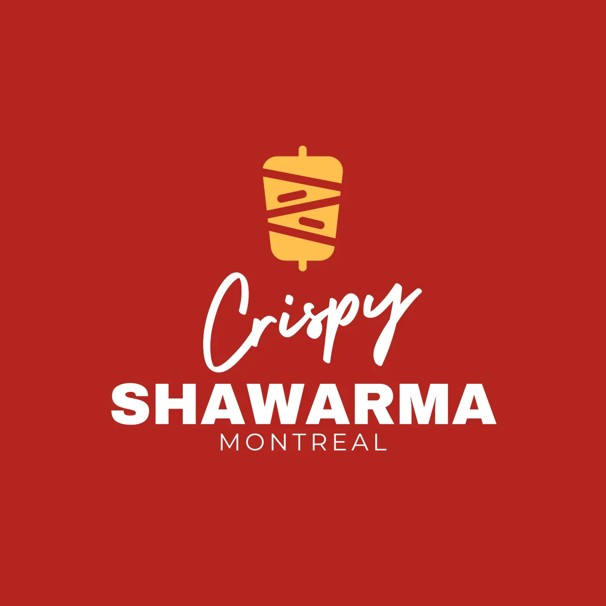 Logo - Crispy Shawarma