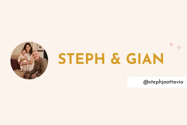 As Seen Working with Steph & Gian